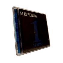 Elis Regina One 16 Hits CD - EMI