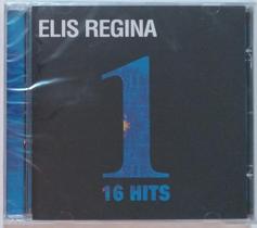 Elis Regina One 16 Hits CD