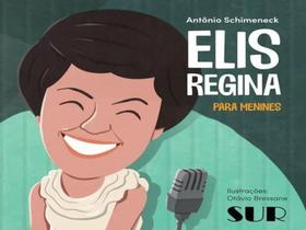 Elis regina para menines - SUR Elis regina para menines - SUR