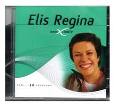 Elis Regina - Sem Limite- Cd 2001 Produzido Por Emi
