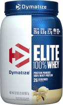 Elite 100% Whey Protein (907g) - Dymatize - Baunilha