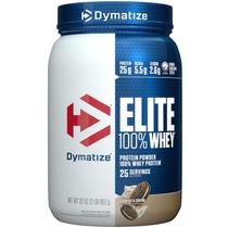 Elite 100% whey protein (907g) - dymatize