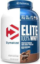 ELITE 100% WHEY RICH CHOCOLATE 5LBS 2,3kg - DYMATIZE