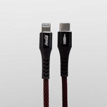 Elite Cable Coca-Cola MFi Lightning para USB-C 1.2M Preto