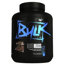 Elite Mass High Protein 3kg Bulk Nutrition (Hipercalórico)