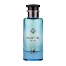 Elite Soaked Sun Grandeur Exclusif EDP Unissex 100ml Elite Soaked Sun Grandeur Exclusif EDP Unissex 100ml