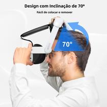 Elite Strap Amvr Premium E Original Para Quest 3 e Quest 3s Elite Strap Amvr Premium E Original Para Quest 3 e Quest 3s