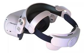 Elite Strap Premium Para Oculus Quest 2 Suporte Testa Vr