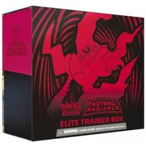 Elite Trainer Box Pokémon Sword and Shield Astral Radiance