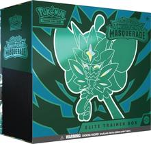 Elite Trainer Box Pokémon TCG Scarlet & Violet