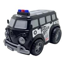 Elite van policia/ resgate / ambulância - BS Toys