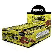 Elitebar 30g Barra De Proteína - Soldiers Nutrition
