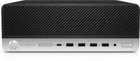 EliteDesk 705 G4 SFF A10-9700 R7 PC AMD A10 16 GB DDR4-SDRAM 256 GB SSD Preto