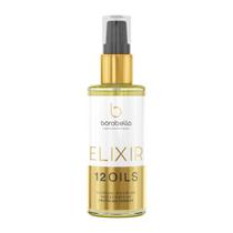 Elixir 12 Oils Reparador e Protetor Finalizador Borabella - 60ml