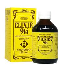 Elixir 914 - 150Ml