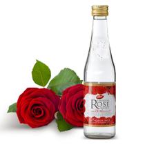 Elixir aromático Dabur de Água de Rosas 250mL para cozinhar e pele Elixir aromático Dabur de Água de Rosas 250mL para cozinhar e pele