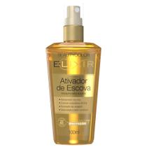 Elixir Beautycolor Ativador de Escova com Thermo Proteção 100ml Elixir Beautycolor Ativador de Escova com Thermo Proteção 100ml