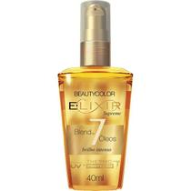 Elixir Beautycolor Blend De 7 Óleos 40ml