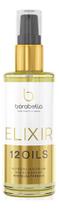 Elixir Borabella 12 Oils Proteção Térmica Finalizador 60ml