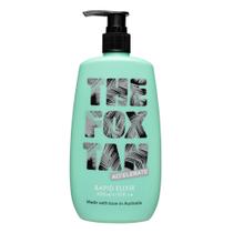 Elixir bronzeador THE FOX TAN Rapid Natural 300ml Vegan