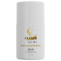 Elixir by Cocó March Protetor Solar Mineral FPS 50 59 ml