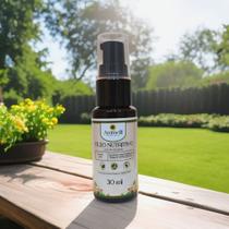 Elixir Capilar 11 Óleos Nobres - Nutrição Profunda e Força / Vegano - 30ml - Umectação/ Pré Shampoo/ Booster