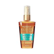 Elixir Capilar Beauty Color Óleos Exóticos e Argan 40ml