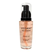 Elixir Capilar Knut Vegan7 Rosa Mosqueta 35ml