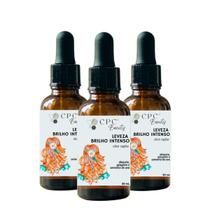 Elixir Capilar Natural Leveza e Brilho Intenso CPC Beauty