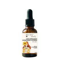 Elixir Capilar Natural Liso Espelhado e Hidratação Extrema CPC Beauty