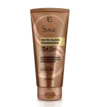 Elixir Capilar Tratamento Overnight Eudora Siàge Nutri Óleos Poderosos 150ml