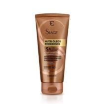 Elixir Capilar Tratamento Overnight Siàge Nutri Óleos Poderosos 150ml - Eudora Elixir Capilar Tratamento Overnight Siàge Nutri Óleos Poderosos 150ml - Eudora