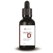 Elixir D+ Revitalize iD, Ellementti, Serum Hidratante Reparador da Imunidade Pele 30Ml