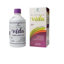 Elixir da Vida Composto 500ml Gladiador