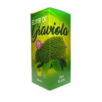 Elixir De Graviola 500Ml Erva Nativa