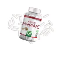Elixir de Inhame 120 cáspulas 500 mg