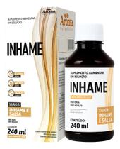 Elixir de Inhame 240ml Concentrado Aroma Bem Estar
