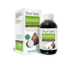 Elixir de Inhame 250ml (Puryam) - Uberpharma