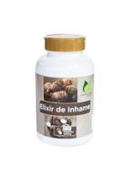 Elixir De Inhame Fonte Verde 120 Capsulas 500MG