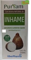 Elixir de Inhame Puryam 250ml Elixir de Inhame Puryam 250ml