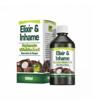 Elixir de Inhame Suplementa Vitaminas A & C