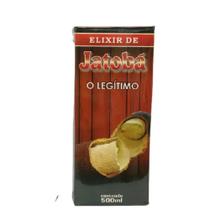 Elixir de Jatobá Composto o Legítimo 500ml Super Natural