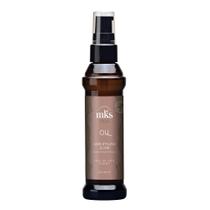Elixir de modelagem de cabelo Earthly Body MKS eco Oil Isle of You Elixir de modelagem de cabelo Earthly Body MKS eco Oil Isle of You