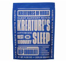 Elixir do Sono Kreatures of Habit Chocolate Intenso 124g