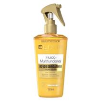 Elixir Fluido Multifuncional Uso Obrigatório 150ml Beauty Color Elixir Fluido Multifuncional Uso Obrigatório 150ml Beauty Color
