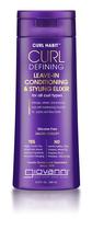 Elixir Leave-In Condicionador e Modelador GIOVANNI Curl Habit