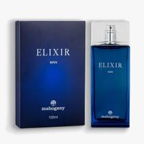 Elixir Man Eau de Toilette 100ml - Mahogany