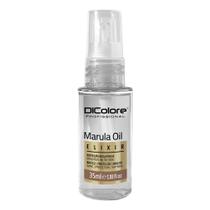 Elixir Marula Oil Premium Brilho E Proteção Dicolore - 35ml