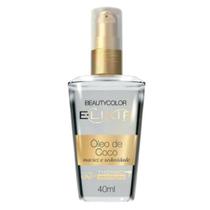 Elixir Óleo Nutritivo Óleo de Coco Beautycolor 40ml