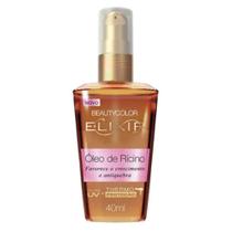 Elixir Óleo Nutritivo Óleo De Ricino Beautycolor 40ml